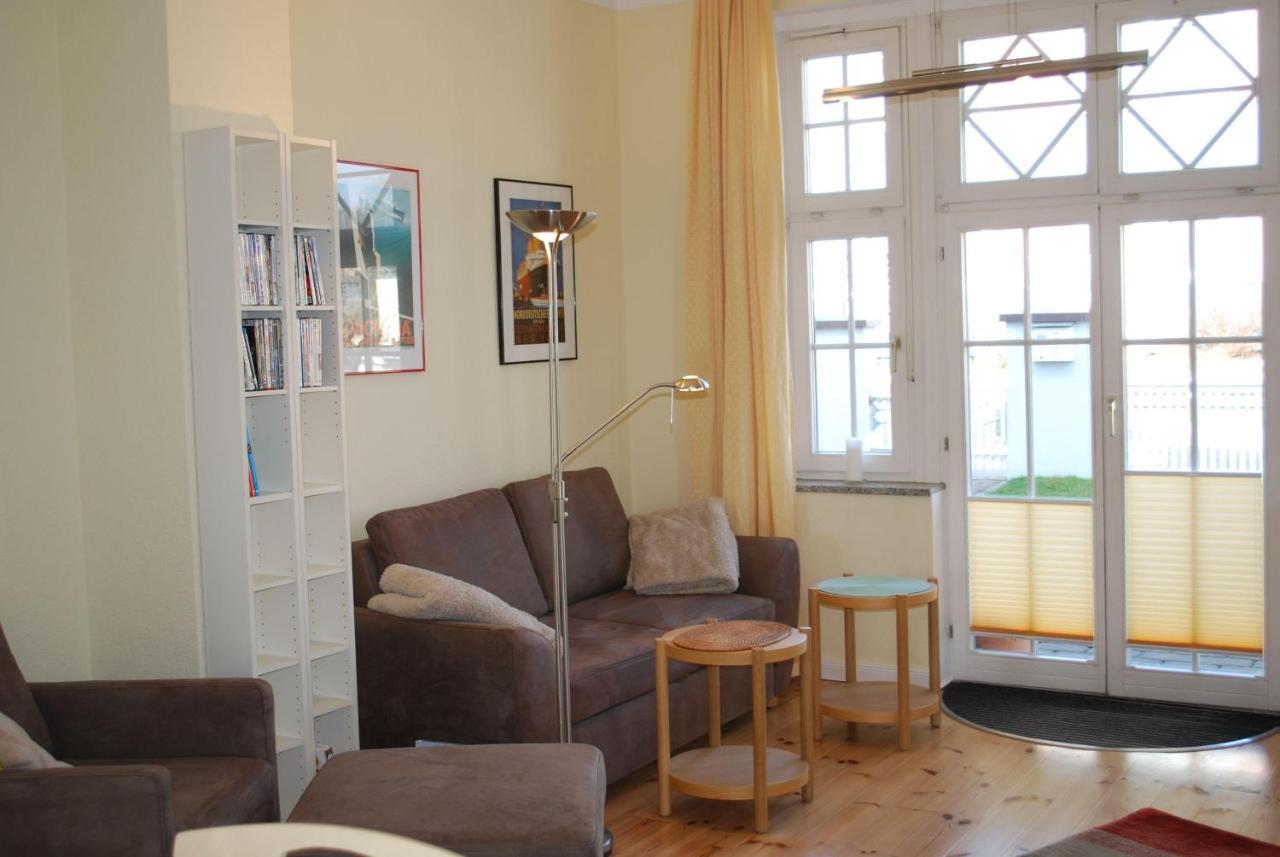 Hamburg-App-02 Apartment Heringsdorf  Exterior foto