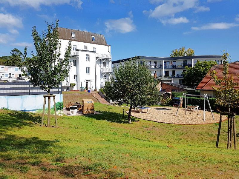 Hamburg-App-02 Apartment Heringsdorf  Exterior foto