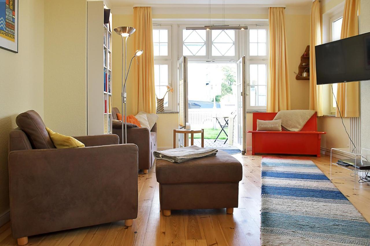 Hamburg-App-02 Apartment Heringsdorf  Exterior foto